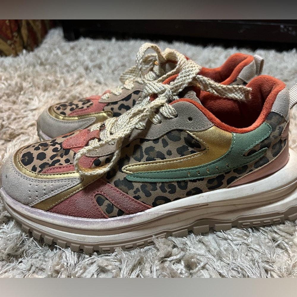 Blowfish Malibu Fashion Sneakers